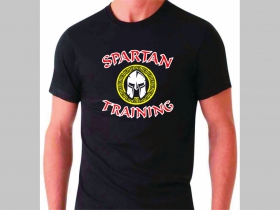 SPARTAN TRAINING pánske tričko 100%bavlna značka Fruit of The Loom